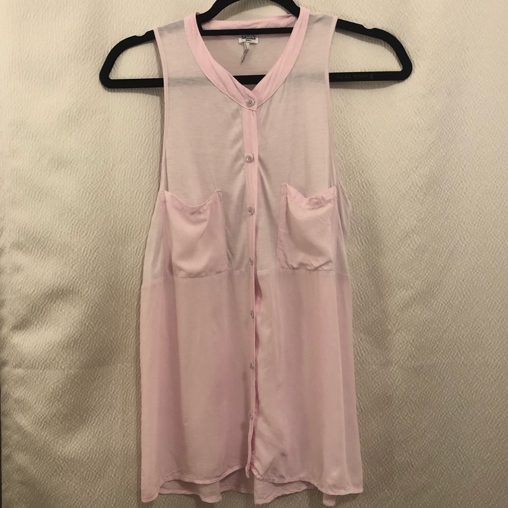 SUPER SOFT Splendid sleeveless top